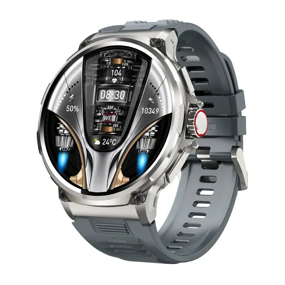 1.85 Inch Smart Watch Men Women