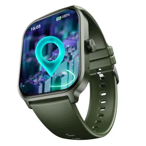 boAt Storm Call 3 Plus | Smartwatch with 1.96" HD Display, BT Calling, 700  Activity Modes, SOS feature, Functional Crown