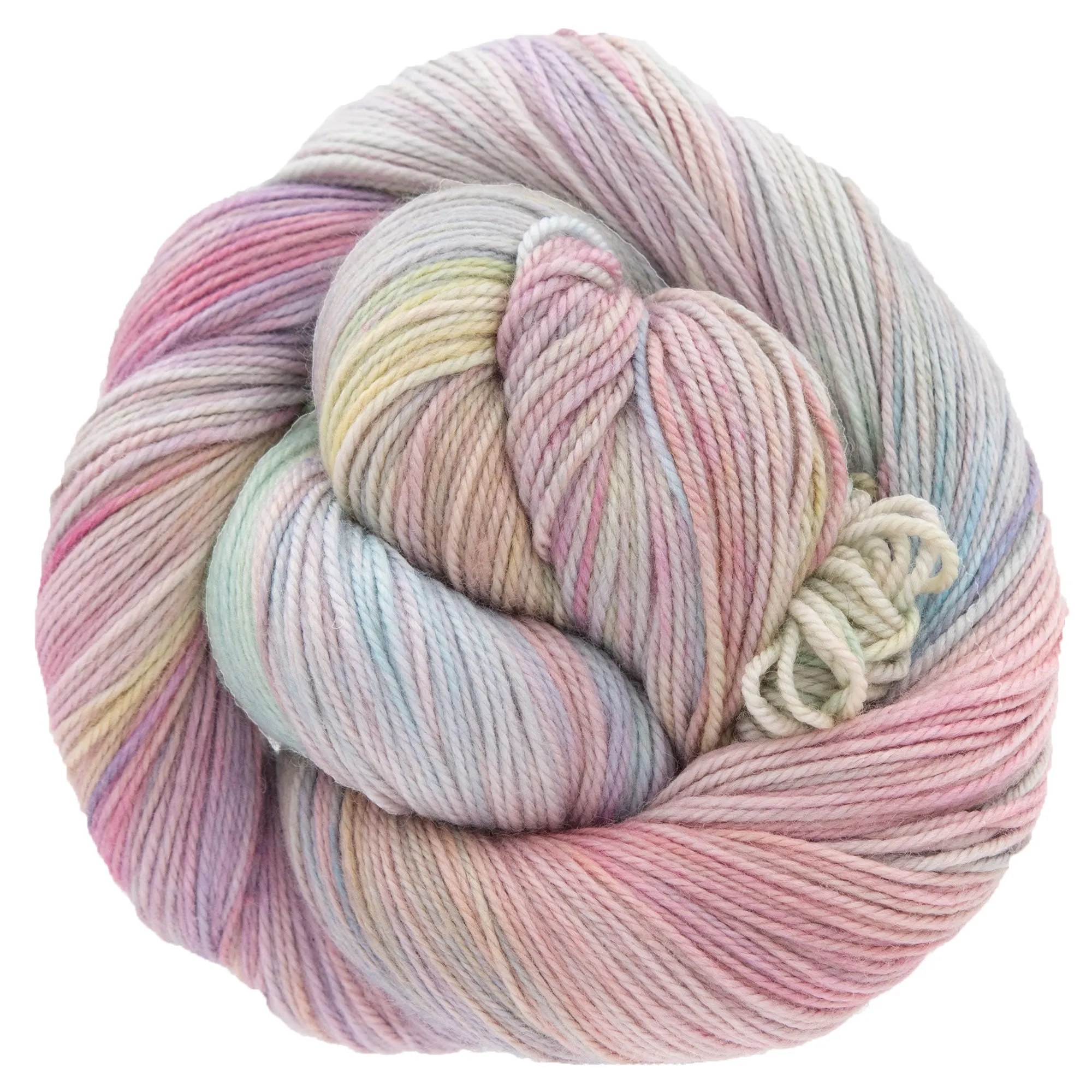Dream in Color Smooshy Cashmere Yarn - Milky Spite