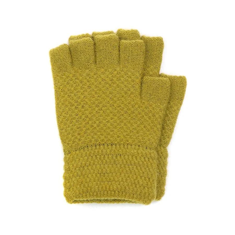 Fingerless gloves