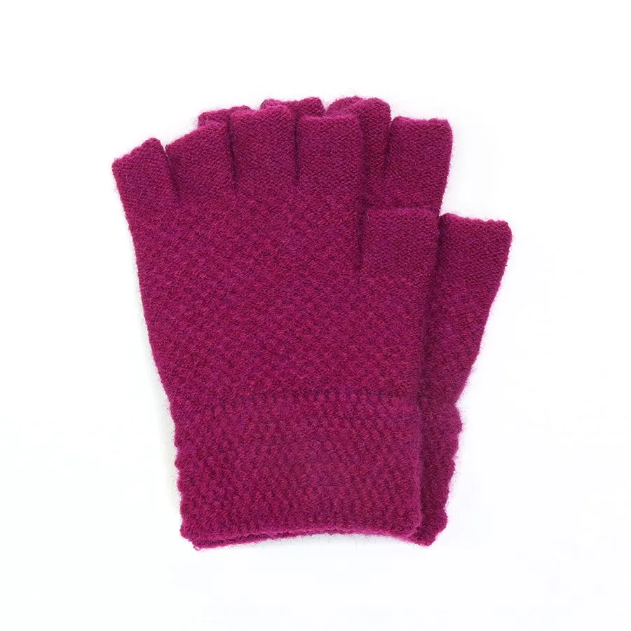 Fingerless gloves