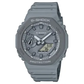 G-SHOCK GA-2100 SERIES ANALOG-DIGITAL
