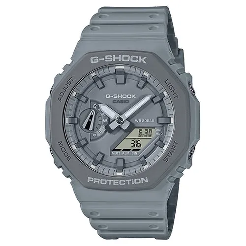 G-SHOCK GA-2100 SERIES ANALOG-DIGITAL