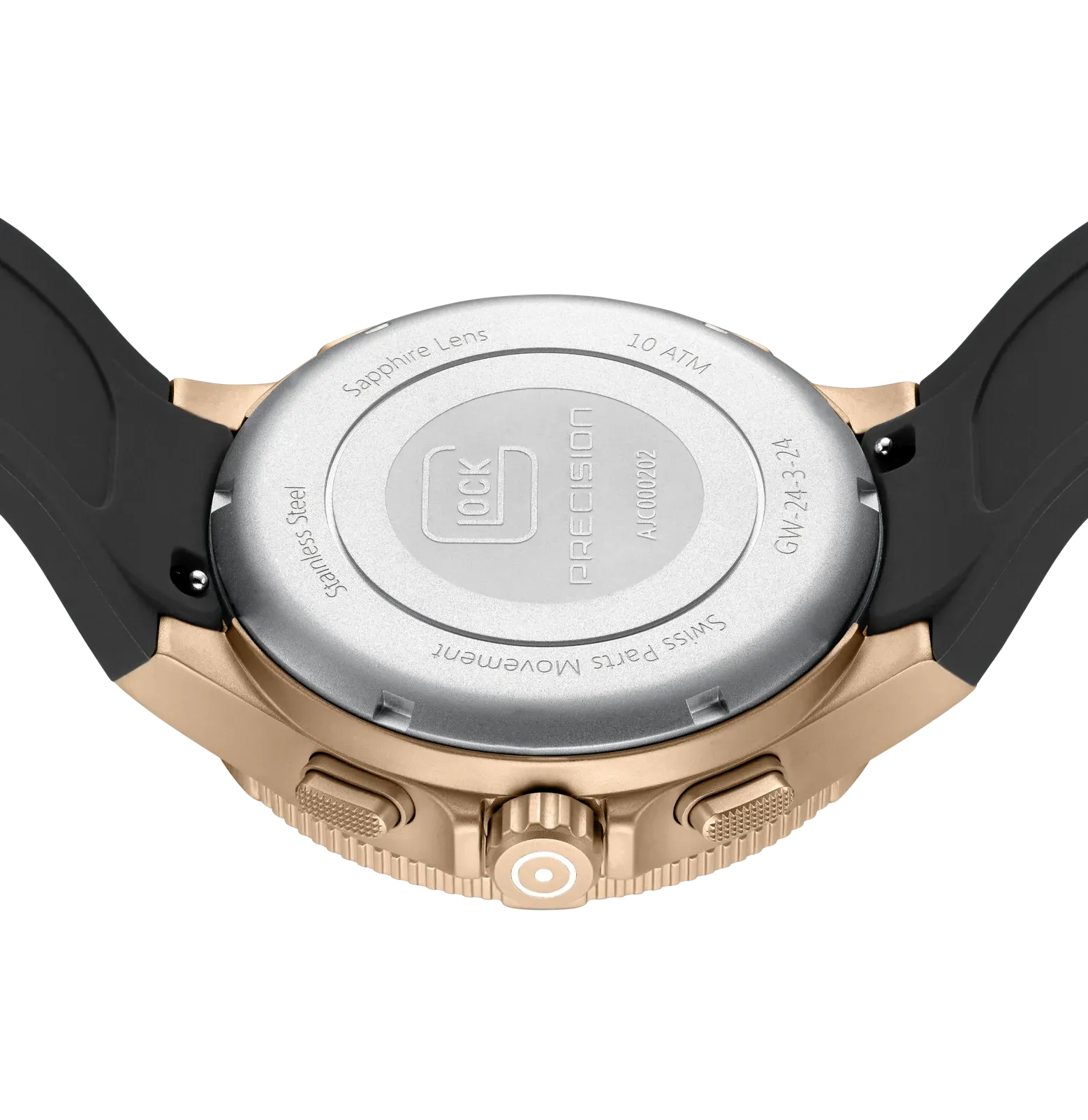 Glock Watch GW24-3-24 Regard Jewelry Austin, Texas