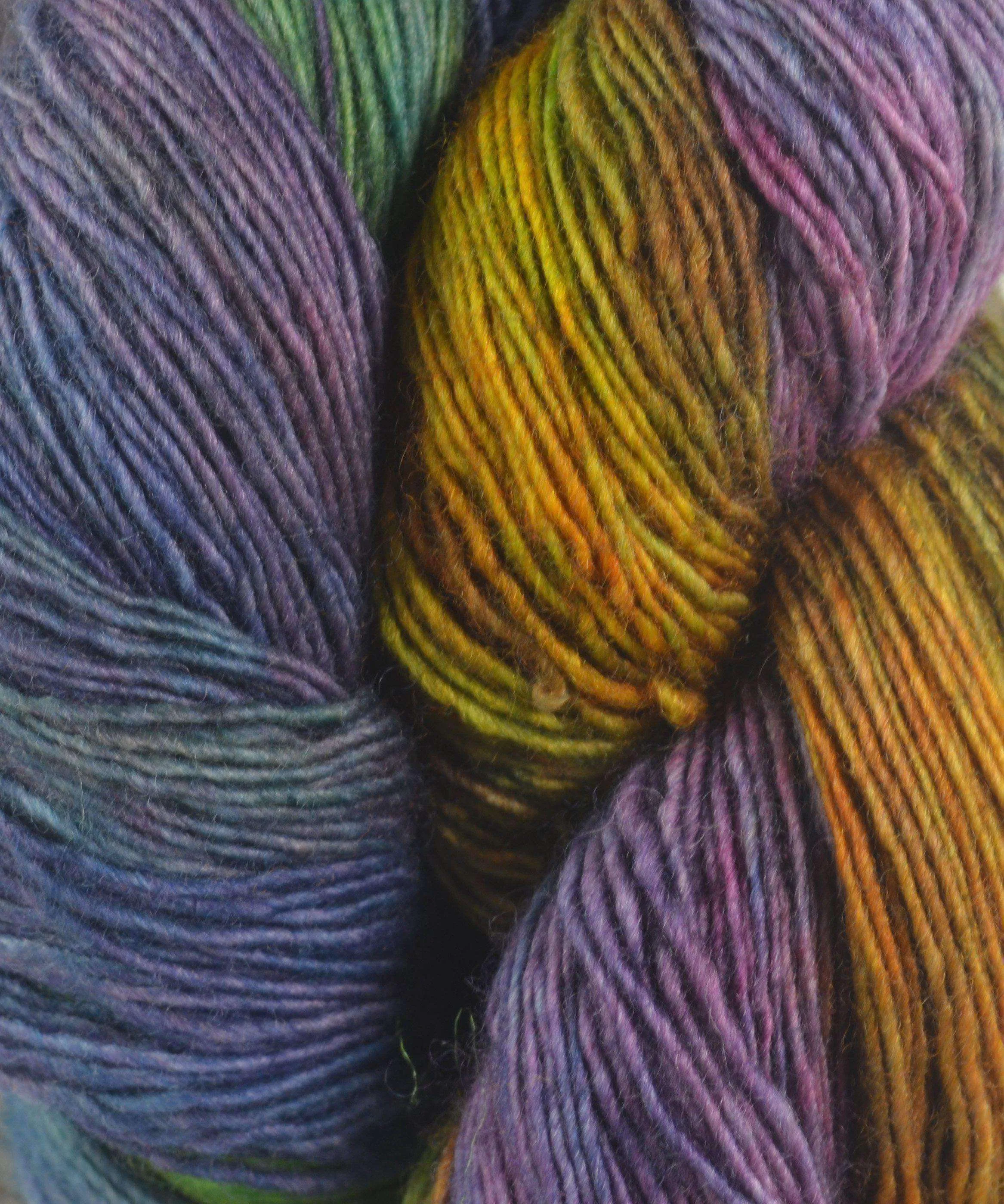 Malabrigo Lace Baby Merino