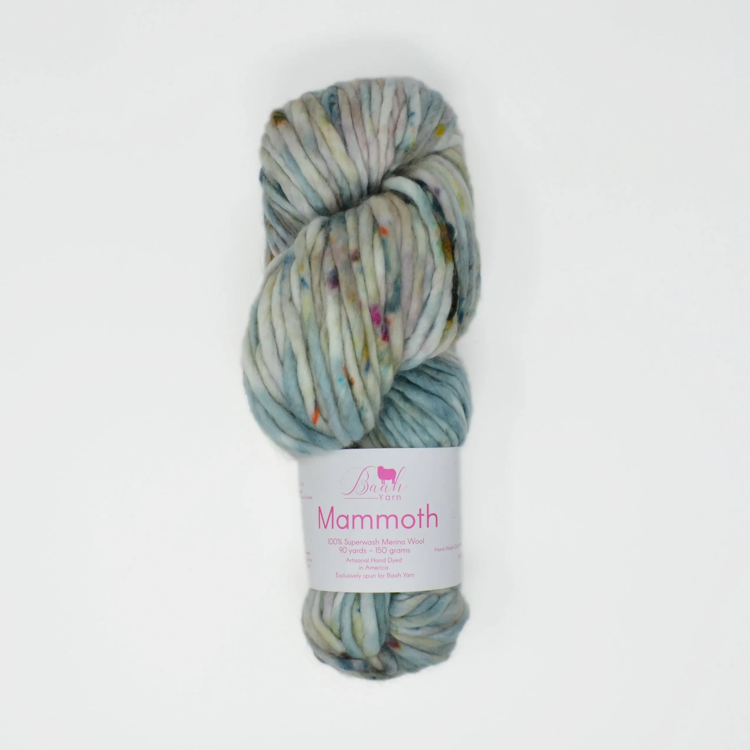 Mammoth - Green is the Color