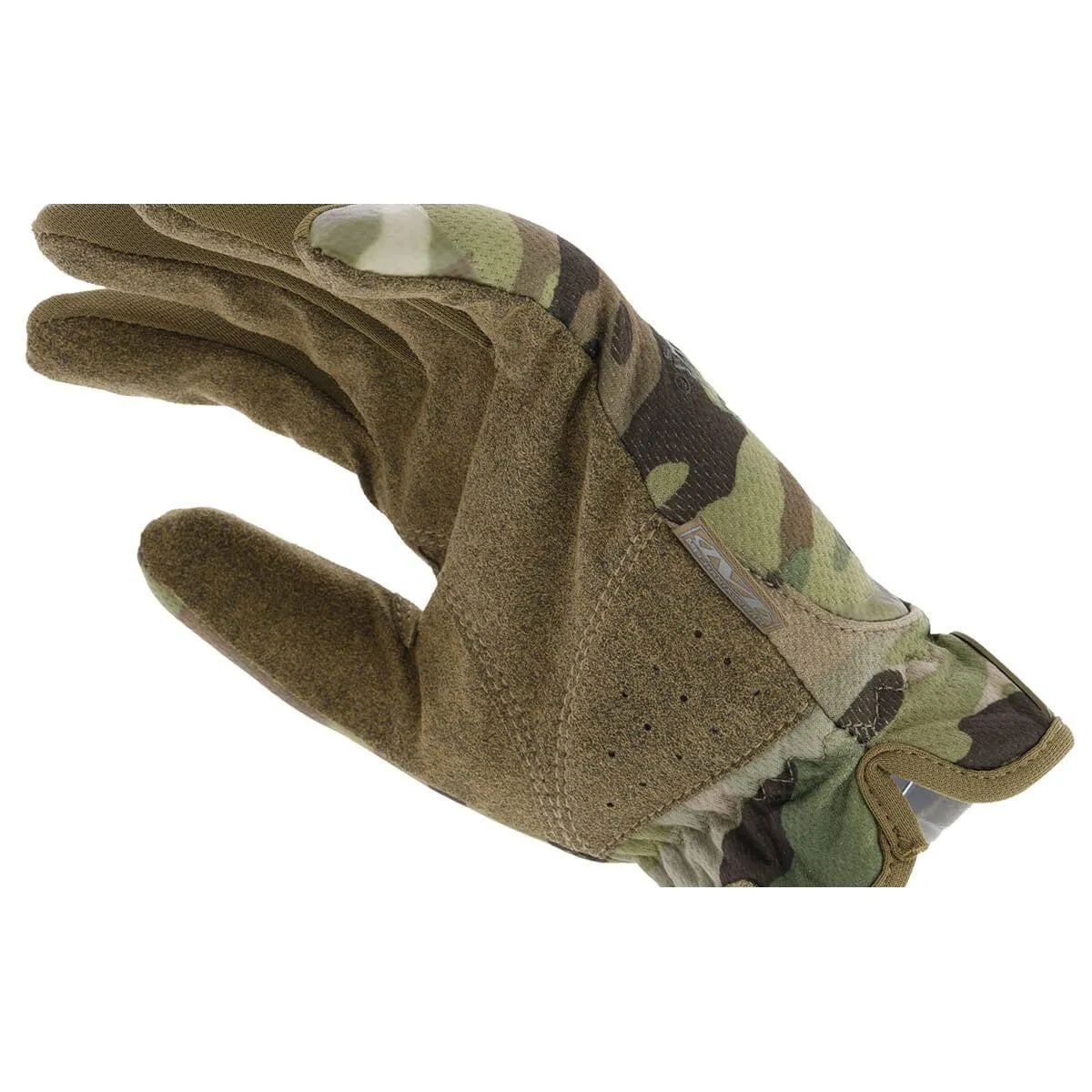 Mechanix Wear FFTAB-78 FastFit Gloves, MultiCam