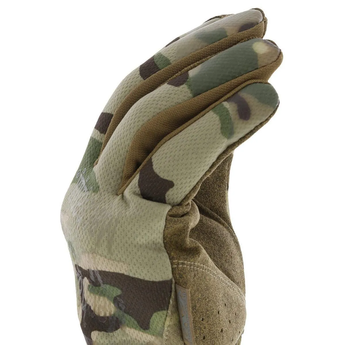 Mechanix Wear FFTAB-78 FastFit Gloves, MultiCam