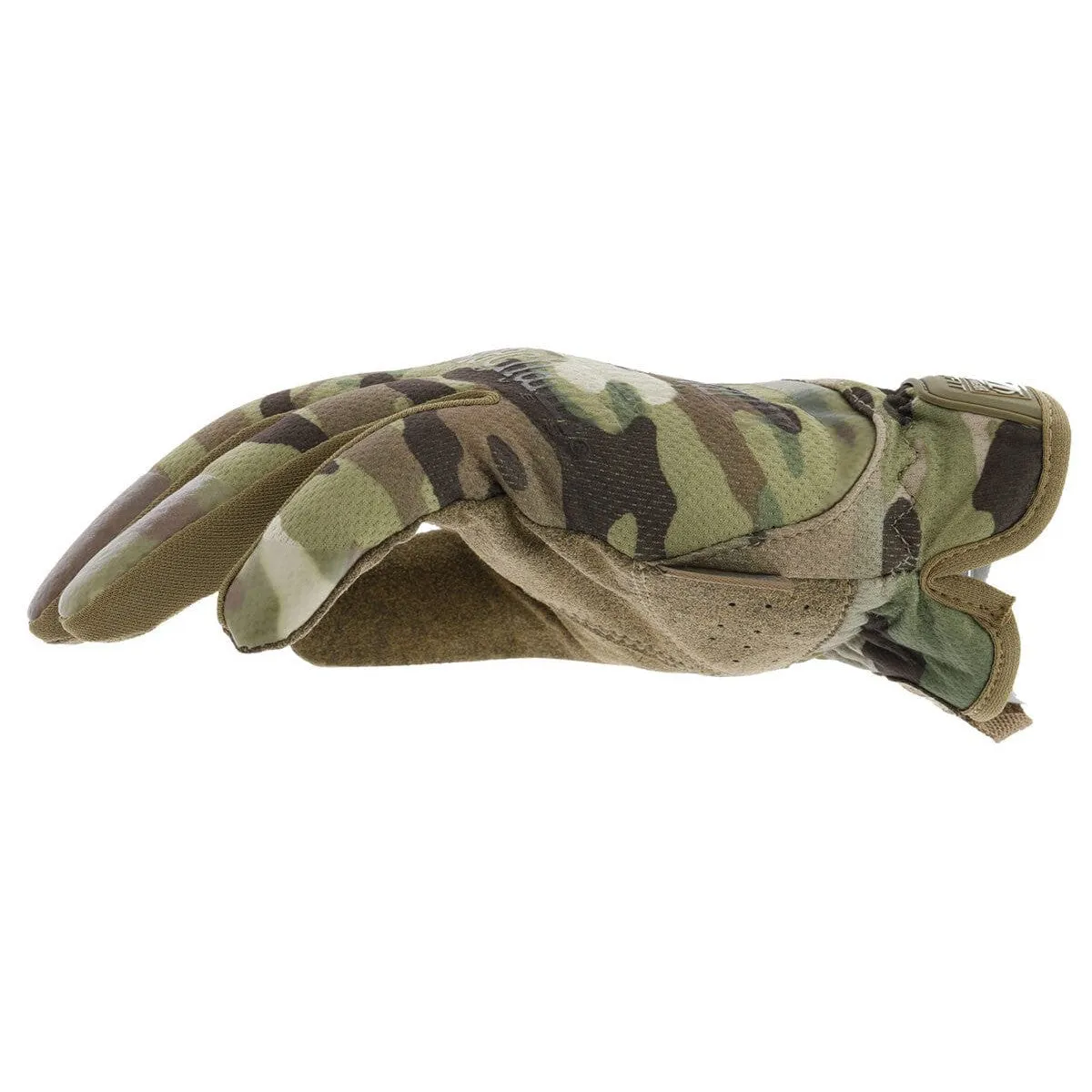 Mechanix Wear FFTAB-78 FastFit Gloves, MultiCam