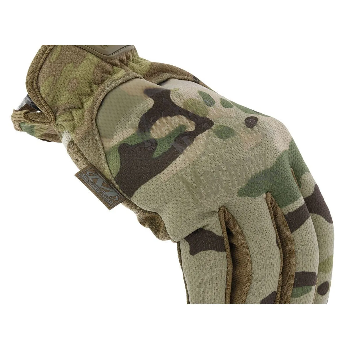 Mechanix Wear FFTAB-78 FastFit Gloves, MultiCam