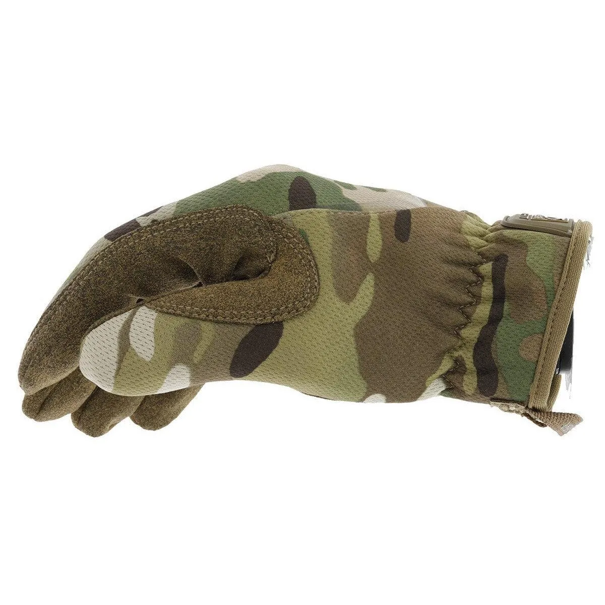Mechanix Wear FFTAB-78 FastFit Gloves, MultiCam