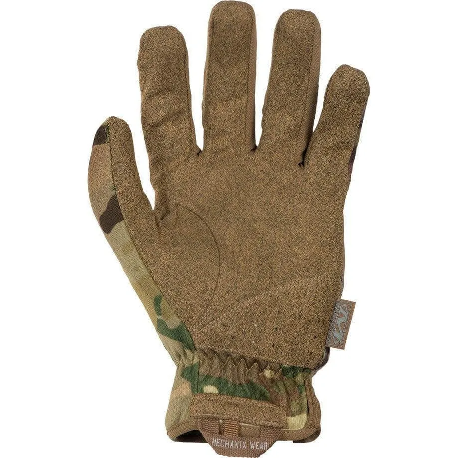 Mechanix Wear FFTAB-78 FastFit Gloves, MultiCam
