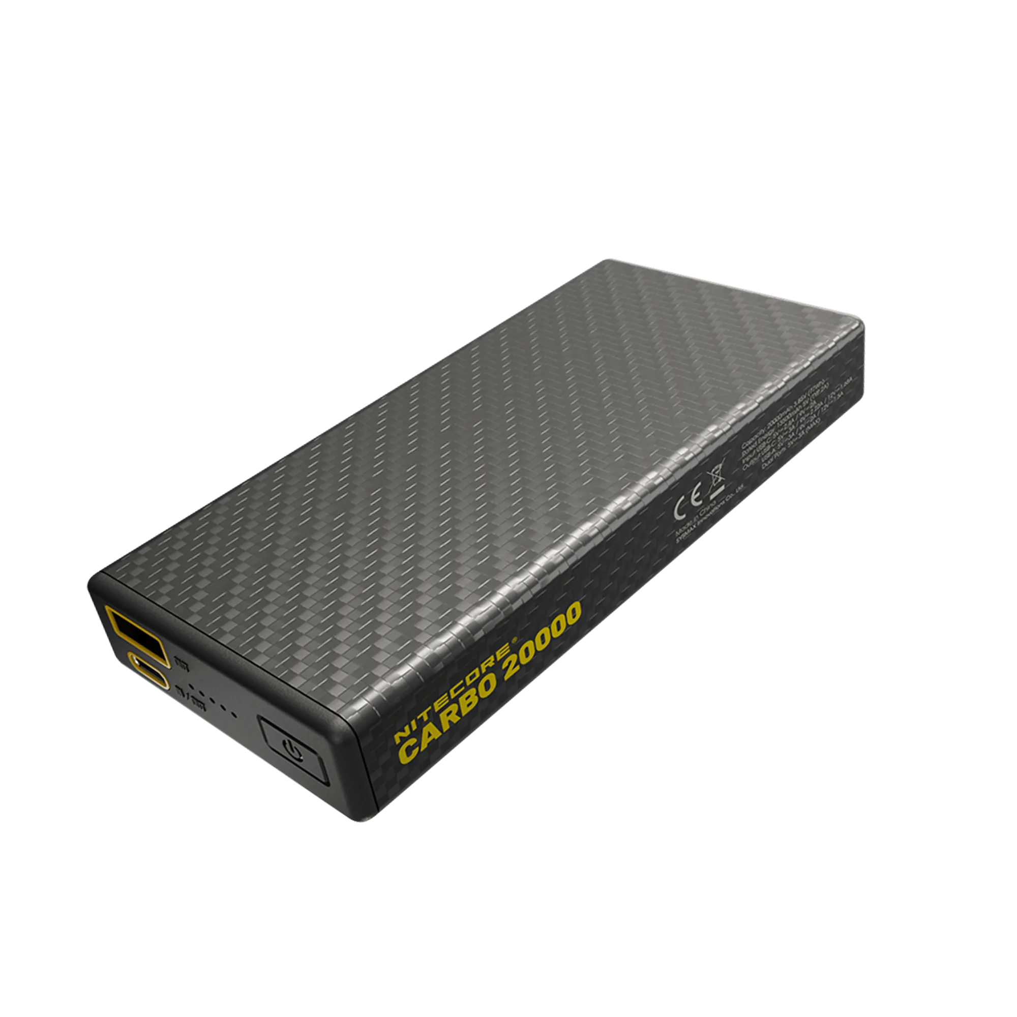 Nitecore® Carbo 20,000 mAh Power Bank