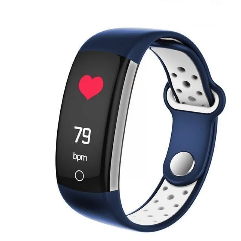 Q6 Smart Fitness Tracker Watch