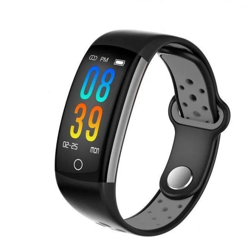 Q6 Smart Fitness Tracker Watch