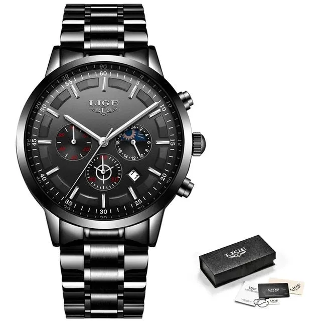 "Noble" Luxury Watch
