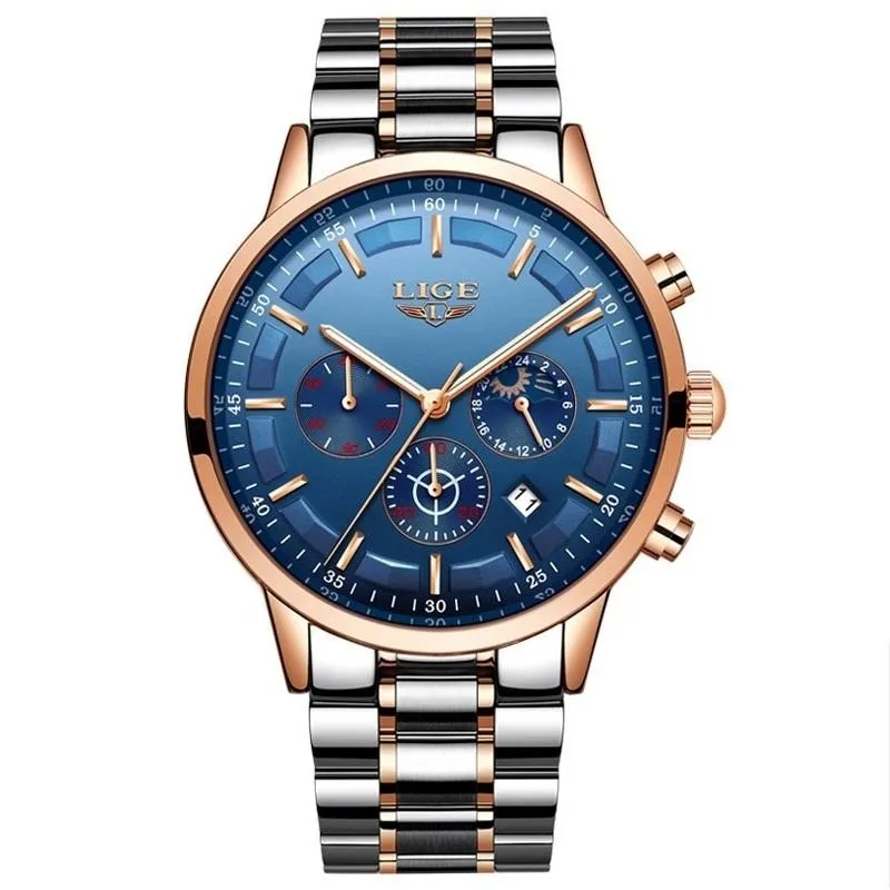 "Noble" Luxury Watch