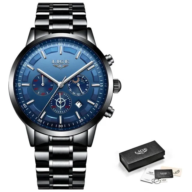 "Noble" Luxury Watch