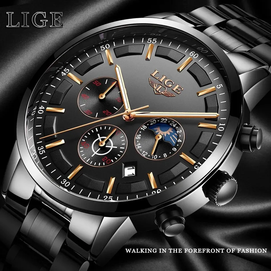 "Noble" Luxury Watch