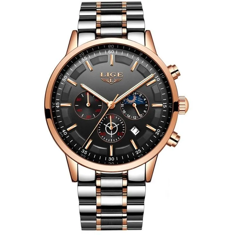 "Noble" Luxury Watch