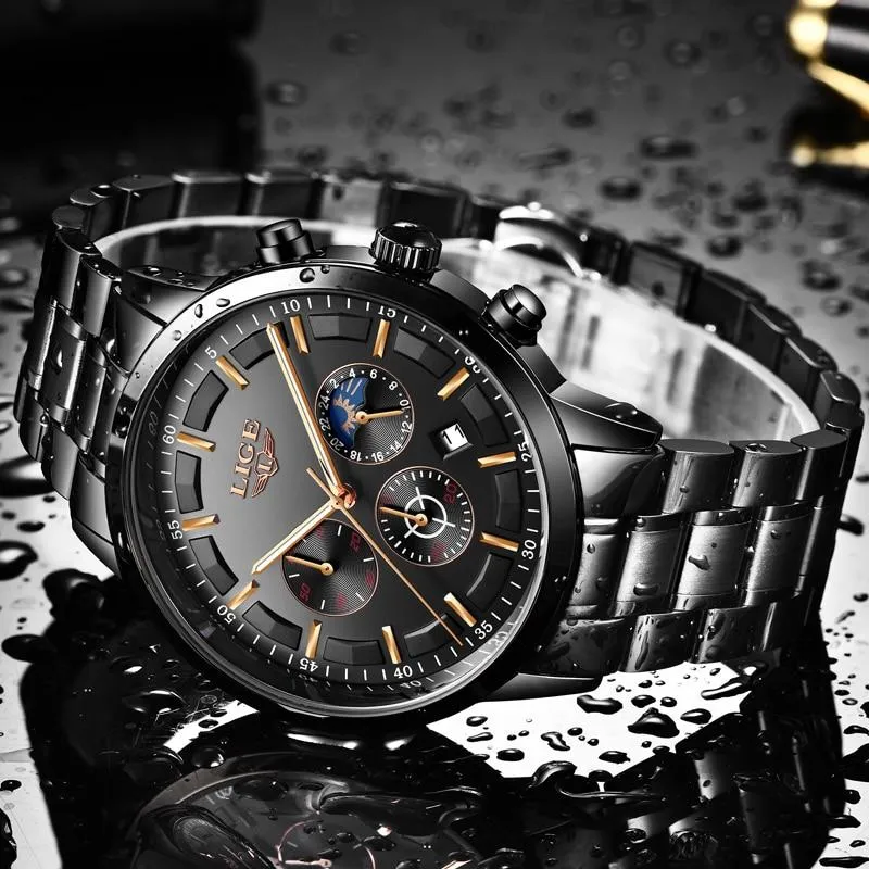 "Noble" Luxury Watch