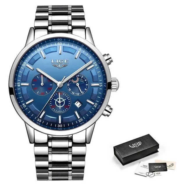 "Noble" Luxury Watch
