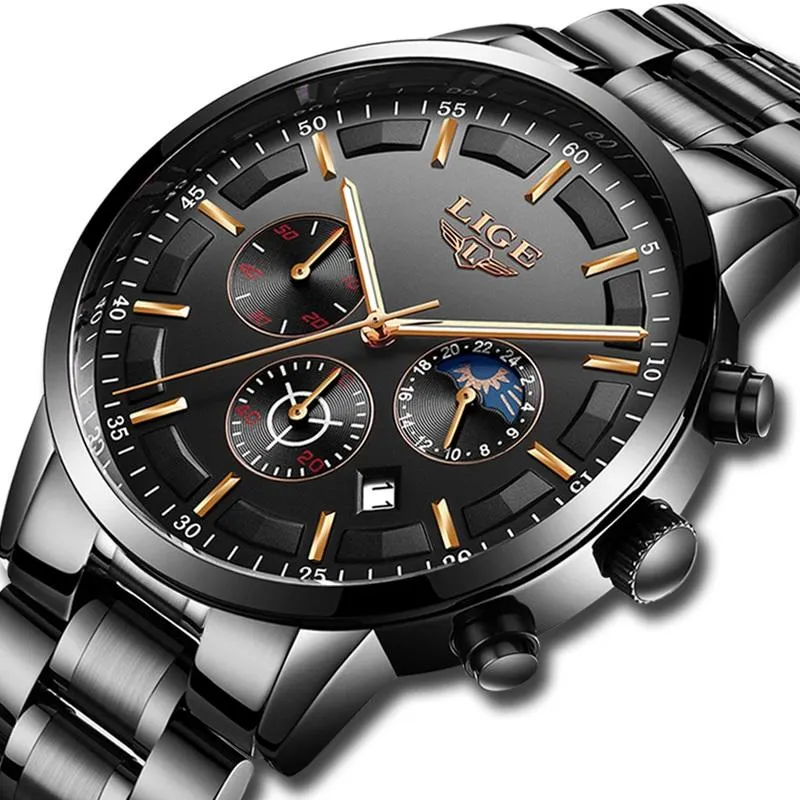 "Noble" Luxury Watch