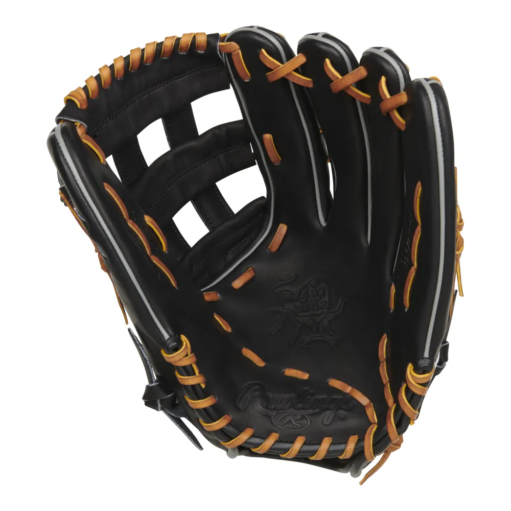 Rawlings Heart of the Hide 12.75 inch Outfield Glove RPROT3029C-6B