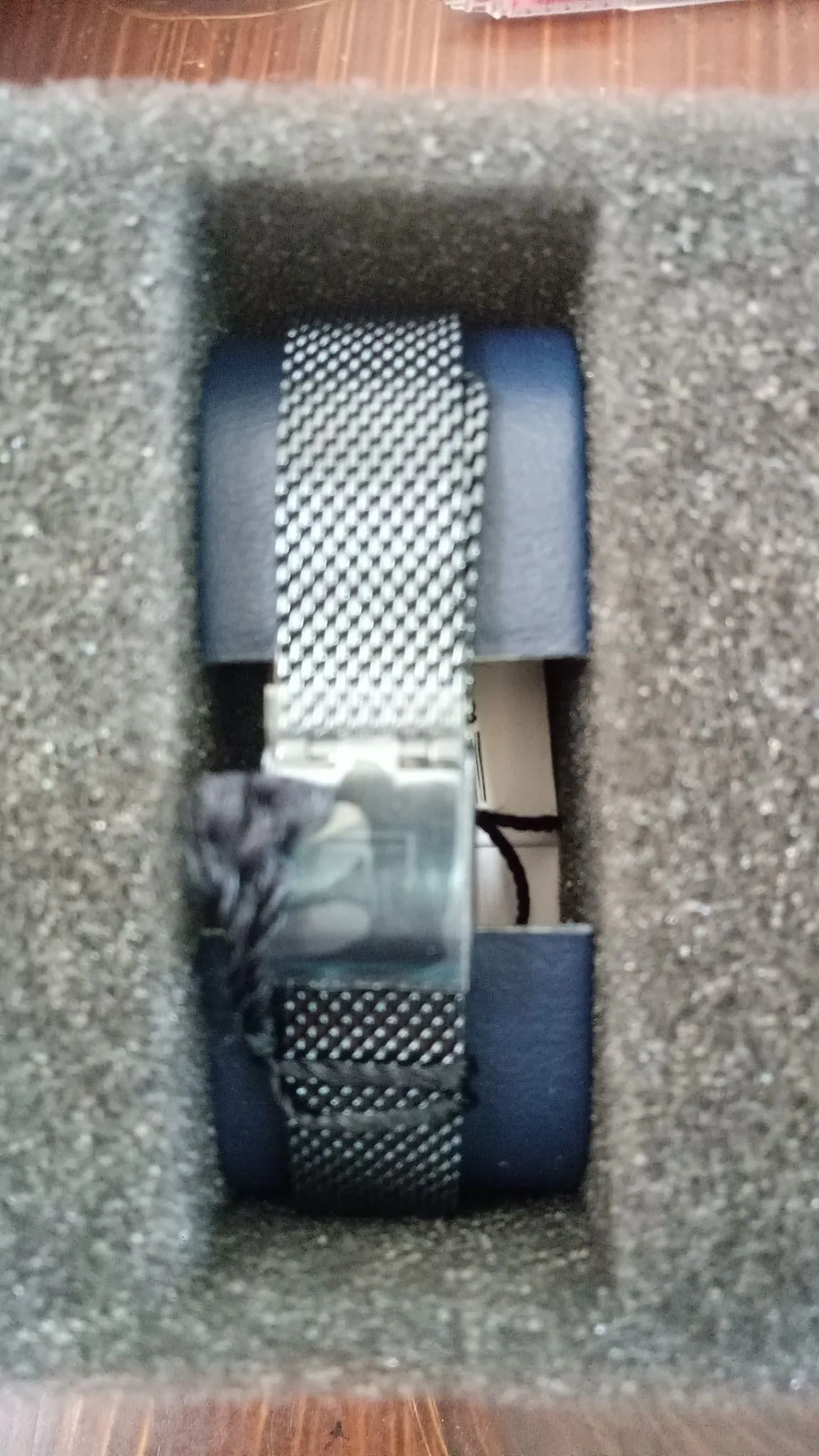 Tommy Hilfiger Watches Women's Stainless Steel Mesh Watch