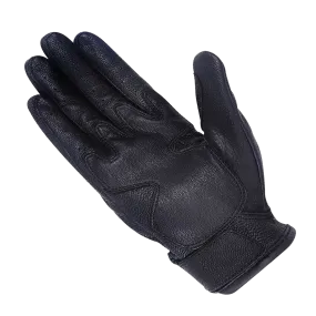 VL474 Vance Leather Armored Knuckle Leather Ladies Riding Gloves