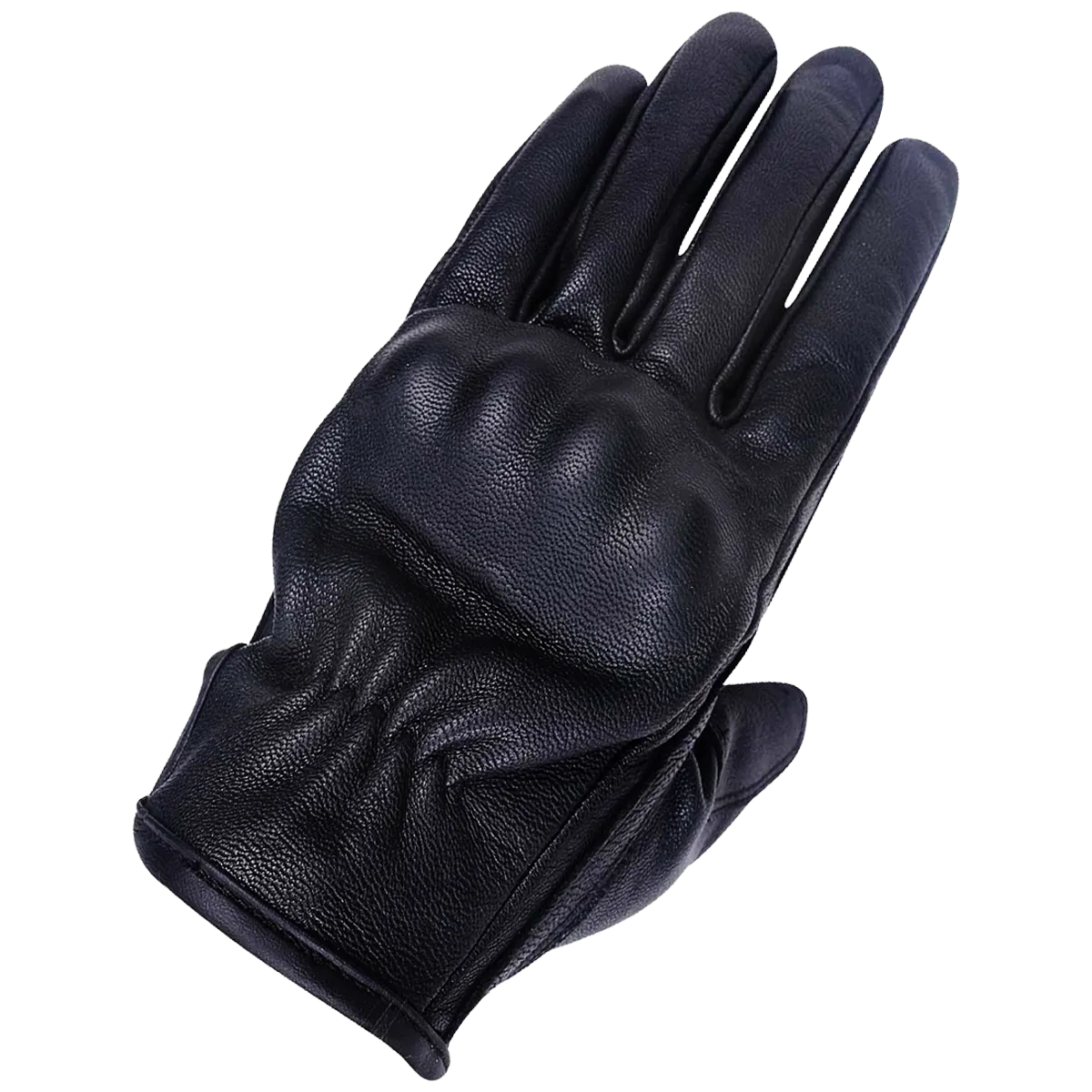 VL474 Vance Leather Armored Knuckle Leather Ladies Riding Gloves