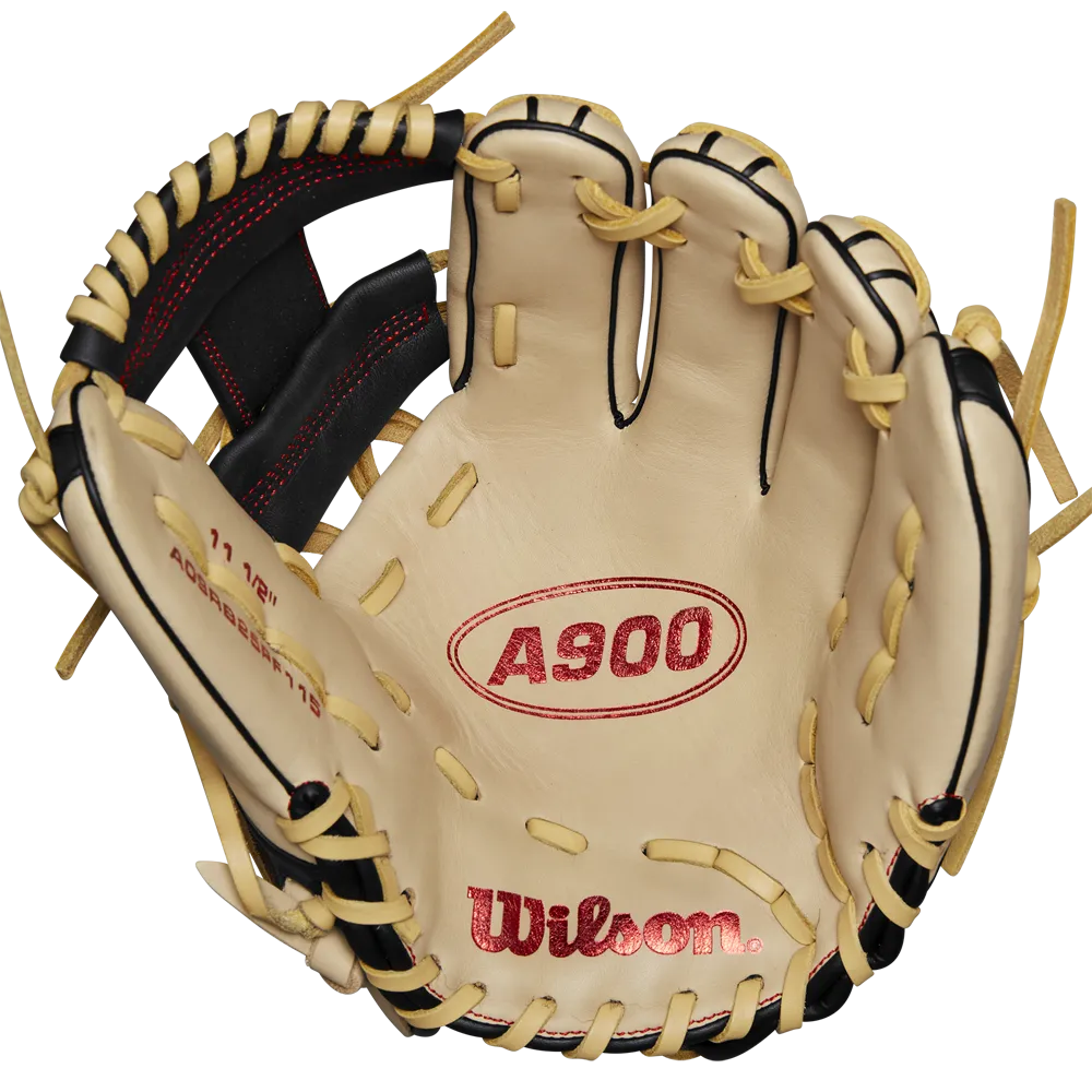 Wilson A900 PF115 11.5 inch Infield Glove