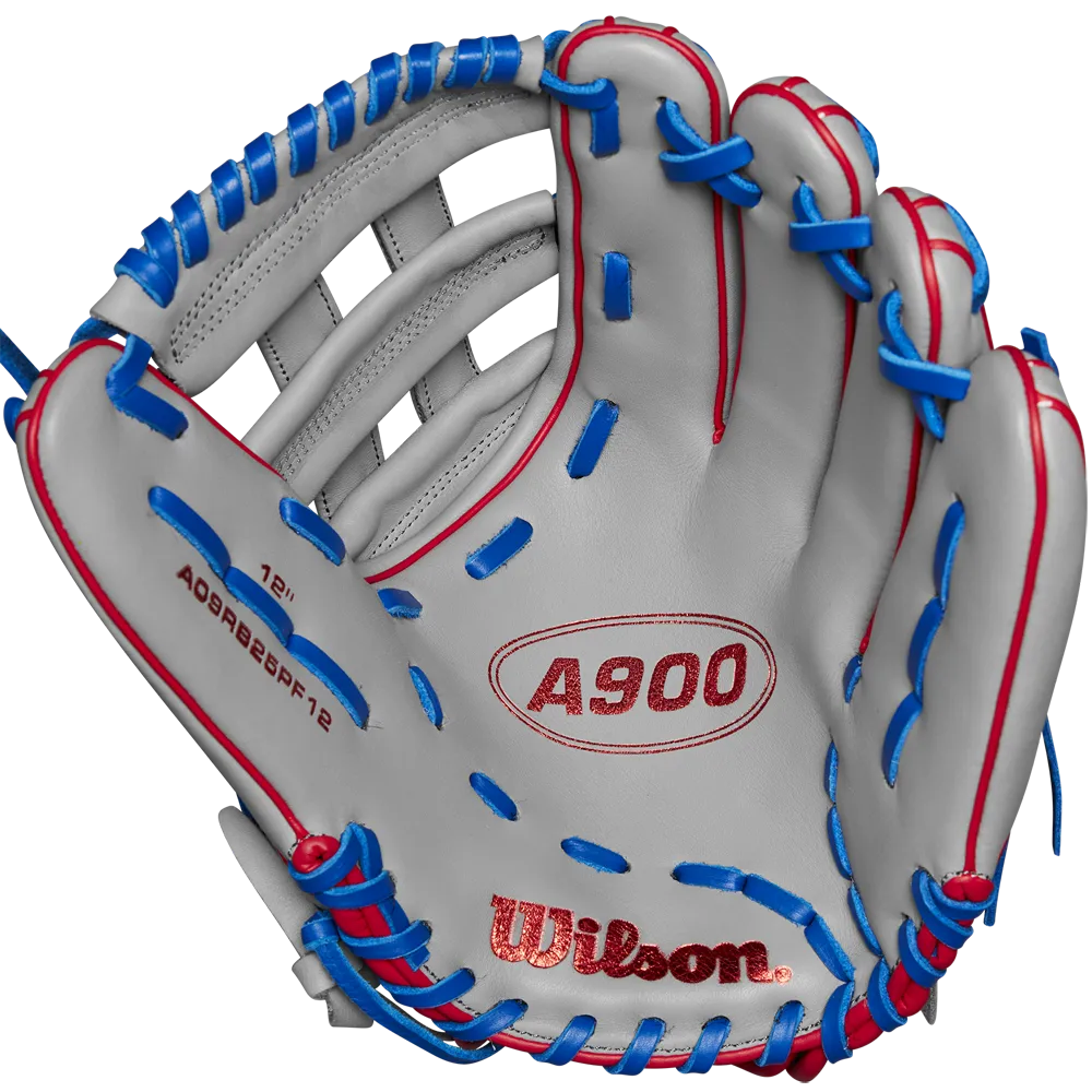 Wilson A900 PF12 12 inch Baseball Glove