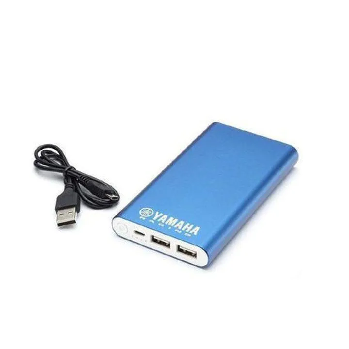 YAMAHA POWER BANK BLUE